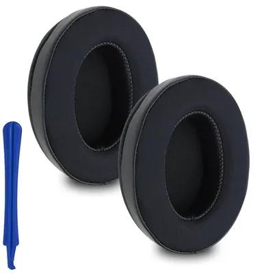 Obrázok produktu pre Vankúšiky do slúchadiel pre Sony WH-1000XM3 z ekokože s pamäťovou penou L+R