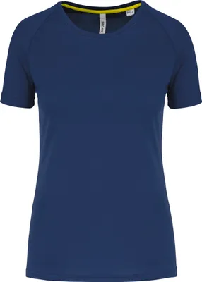 Immagine prodotto di Camicia sportiva da uomo PROACT® in materiale riciclato con scollo rotondo