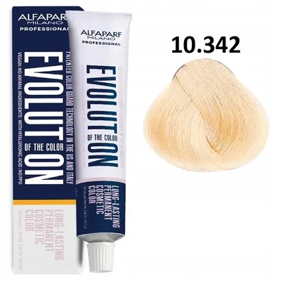 Obrázek produktu pro Alfaparf Milano Evolution of the Color 10.342 60ml