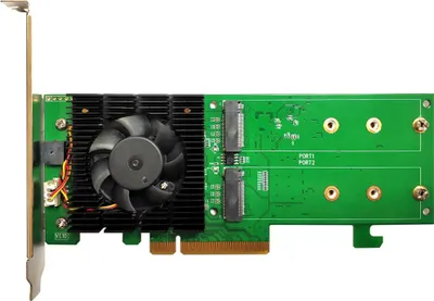 Productafbeelding van NVMe SSD van de derde generatie, model 7202