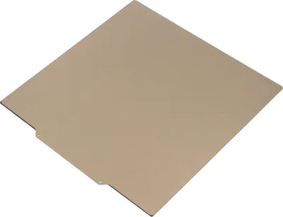 Obrázek produktu pro Flexibilní stavební deska Textured PEI Print Bed s magnetickou základnou 310x310mm 3D tisková platforma pro CR10 CR10S