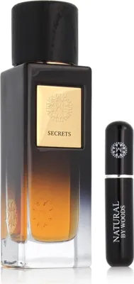 Produktbild von The Woods Collection - Natural Secret EDP 100ml