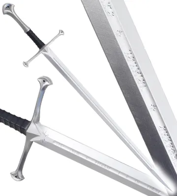 Produktbild von Der Herr der Ringe Schaumstoffschwert 105 cm Anduril Schaumstoffklinge Aragorn