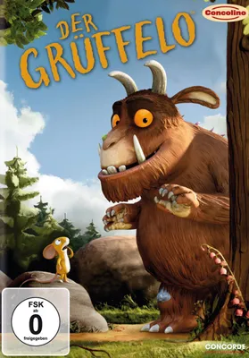 Produktbild von Der Grüffelo