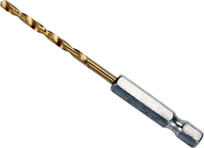 Produktbild von YATO Metallspiralbohrer YT-44750 1.5mm 63mm Schnellarbeitsstahl