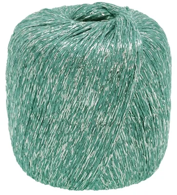 Produktbild von Lana Grossa - Brillino 0036 türkis silber