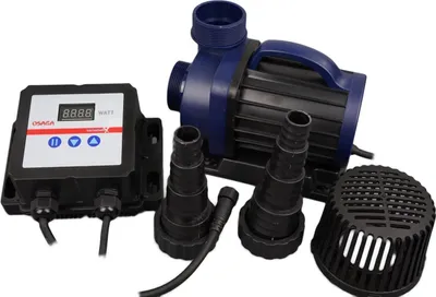 Produktbild von Osaga VariomatiX OHE 30000 VX 115-335 Watt 30m³/h 9,5m hmax