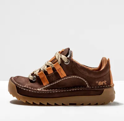 Produktbild von *art Schuhe 0590 PLEASANT BROWN / SKYLINE Farbe Brown