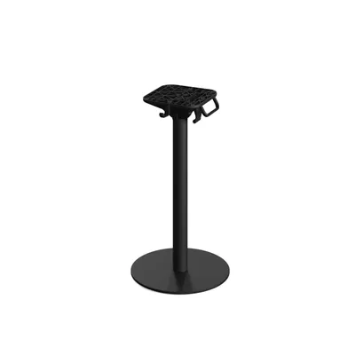 Produktbild von Urban Tischgestell niedrig Schwarz