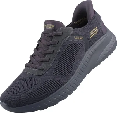 Produktbild von Skechers Bobs Squad Chaos Current Muse Slip-On Blau DKNV Größe EU 38