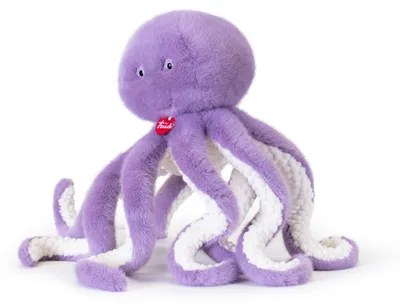 Immagine prodotto di Polpo marino Trudi Viola XL