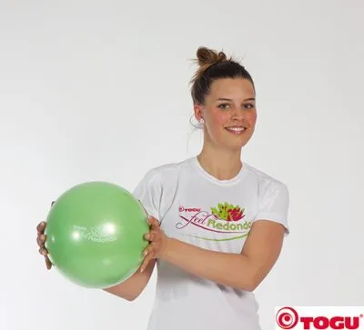 Zdjęcie produktu dla TOGU Redondo Ball Feel Redondo, grün