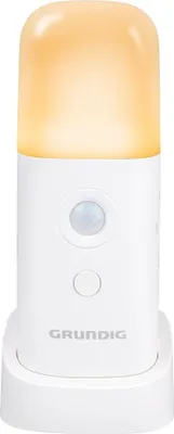 Produktbild von Grundig Tragbares Sensorlicht - LED Nachtlicht mit Bewegungssensor - 120 Lumen - USB-C
