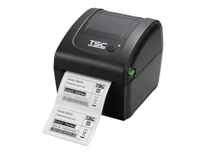 Produktbild von TSC Desktopdrucker DA210 [99-158A001-0002]