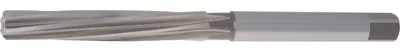 Immagine prodotto di Fresetta manuale DIN 206 H7 forma B, diametro nominale 5 mm, HSS, con scanalatura elicoidale