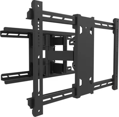 Obrázok produktu pre Multibrackets 3354, 139,7 cm (55"), 2,79 m (110"), 200 x 200 mm, 800 x 600 mm, -5 - 15°, Čierna