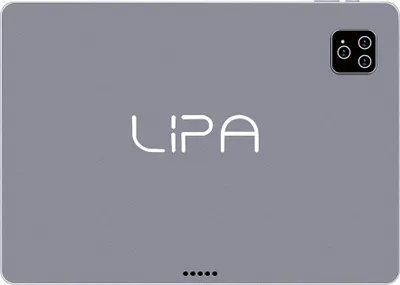 Image de Lipa Onyx III Android Tablet 13.3" 8-256 GB - e housses - tablette mobile - résolution 2K - mémoire 256 GB - processeur octa-core 2,0 GHz