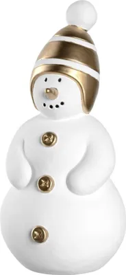 Produktbild von LEONARDO 031840, Rot, Weiß, Keramik, Weihnachten, 1 Stück(e), 1 Stück(e), 171 mm