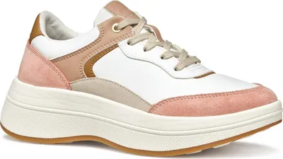 Produktbild von Geox Damen Sneaker D46WTB 05422 C1Z5Q Farbe: Weiß Größe: 37