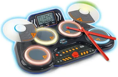 Produktbild von VTech Kidi DJ Drums