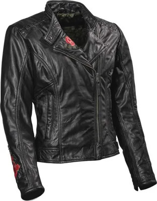 Image de Difi Rose Veste Noir 42 Femme Noir 42