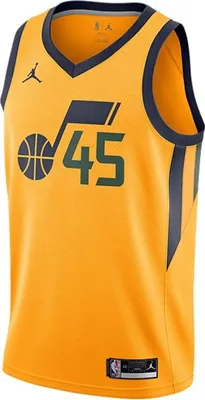 Produktbild von Tshirts Nike Nba Utah Jazz Donovan Mitchell Statement Edition CV9496719