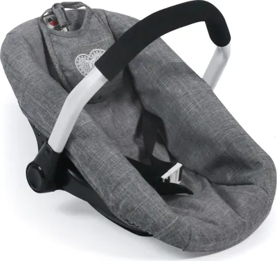 Produktbild von BAYER CHIC 2000 Puppen-Autositz 708-76