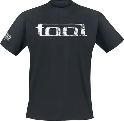 Produktbild von Tool T-Shirt Herren Big Eye schwarz Band-Merch, Bands 100% Baumwolle S