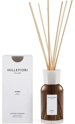 Imagen del producto de Millefiori Milano Ombra: Difusor de ambiente con varillas (77DDOM)