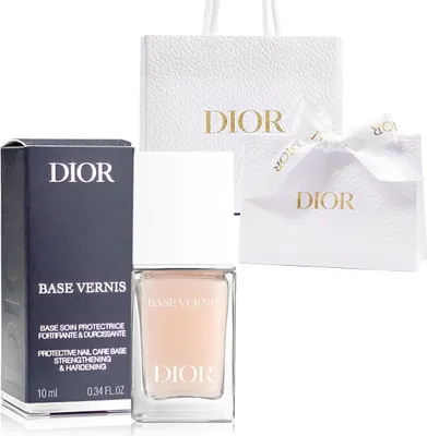 Immagine prodotto di Dior Vernis Nail Lacquer Base Coat 10ml