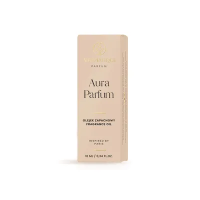 Image de Aromatique Aura, huile parfumée inspirée du parfum Mugler - Aura Mugler, 12 ml