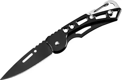 Obrázek produktu pro Outdoorový skládací nůž HU-28783 - Černá KP28783