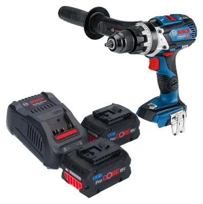 Zdjęcie produktu dla Bosch GSB 18V-110 C, karton, solo ( 06019G0309 )