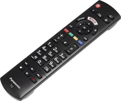 Produktbild von Panasonic 30100898, RC42128 Fernbedienung für Fernseher
