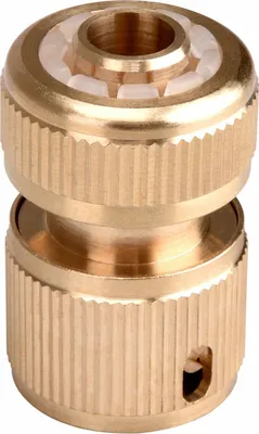 Obrázek produktu pro Rychlospojka na hadici, 1/2", MOSAZ