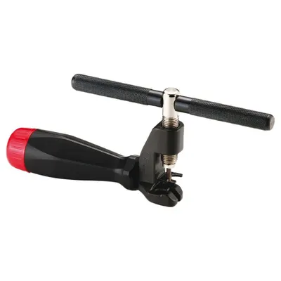 Imagen del producto de Icetoolz, herramienta para cadenas de bicicleta, modelo Proshop, compatible con 7 a 10 velocidades, referencia 62p2