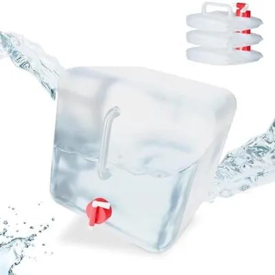 Produktbild von Wasserflaschenhalter für Camping