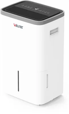 Zdjęcie produktu dla Osuszacz powietrza Welltec DHN100 Pro z filtrem HEPA