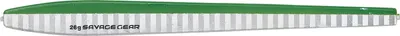 Produktbild von Savage Gear Line Thru Sandeel Nail Farbe Fluo Green Gewicht 20g