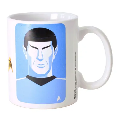 Produktbild von Star Trek - Mr. Spock Kaffeebecher