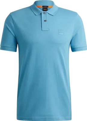 Produktbild von Boss Passenger Open Polo Shirt M 50507803-486 Pullunder Boss Größe: S,