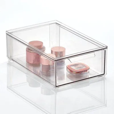 Zdjęcie produktu dla mDESIGN 11867MDBST, Plastik, 1 szt.