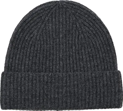 Produktbild von Jack & Jones 12283908_2383, Erwachsener, Uni, Hut, Grau, Wollstrickmütze, Dark Grey Melange