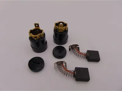 Produktbild von Metabo  KOHLEBUERSTEN-SATZ DH 330, 1011712580