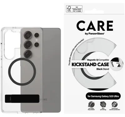 Image de PanzerGlass CARE BY PANZERGLASS FEATURE (CRRFBKQG38488)