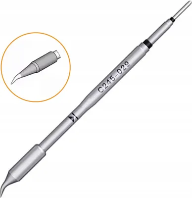 Produktbild von Präzisionsspitze C245-029 für JBC, AIXUN, SUGON, YIHUA und andere Lötstationen