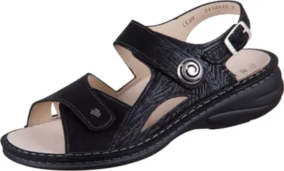 Produktbild von Finn Comfort Komfort Sandalen Damen 31383234303030 Schwarz 38 EU