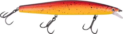 Produktbild von Zeck Fishing ZANDER Läufer 12,5 cm 0,7 m F Tequilla Sunrise