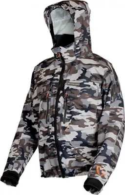 Produktbild von Savage Gear Camo Jacket - Größe: M
