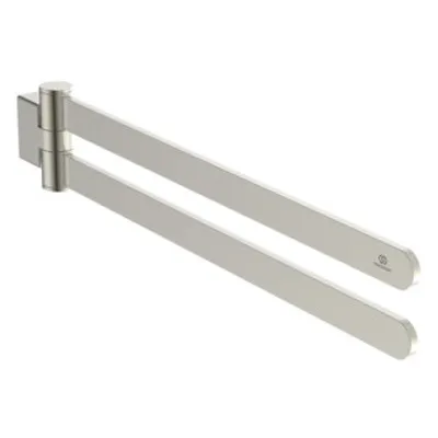 Produktbild von Ideal Standard T5396GN doppelter Handtuchhalter Conca